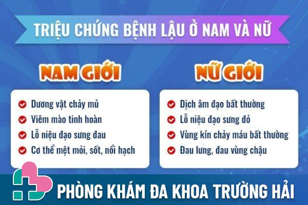 Nhận biết dấu hiệu bệnh lậu sớm để điều trị kịp thời