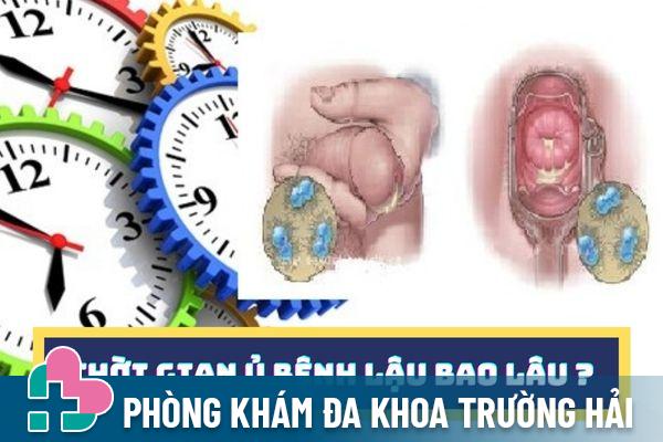 Thời gian ủ bệnh lậu bao lâu? Cách phát hiện nhanh và hiệu quả