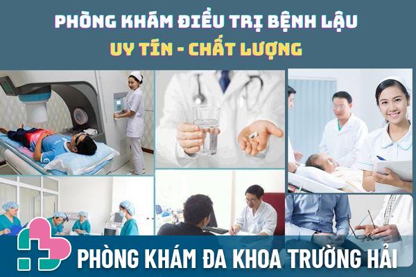 Phòng khám điều trị bệnh lậu uy tín, chất lượng