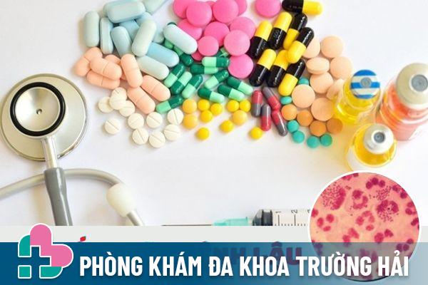 Một số loại thuốc chữa lậu đặc trị phổ biến hiện nay