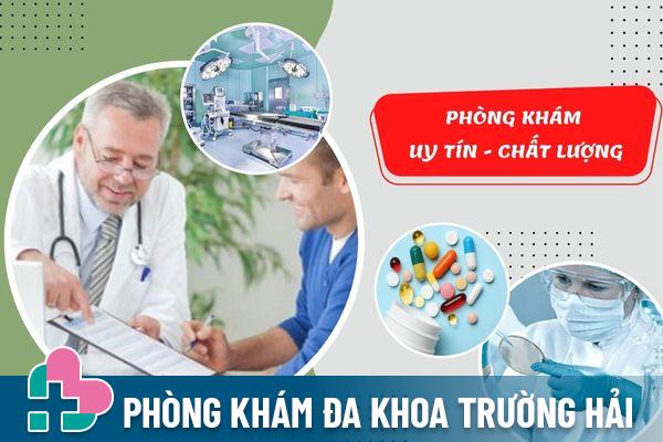 Địa chỉ điều trị bệnh giang mai uy tín, chất lượng