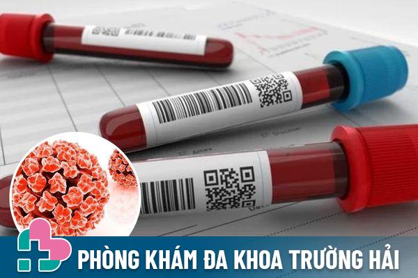 Xét nghiệm máu - Phương pháp kiểm tra HPV phổ biến