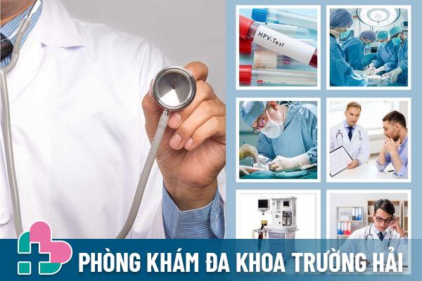 Địa chỉ xét nghiệm, điều trị bệnh HPV uy tín