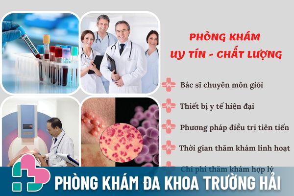 Địa chỉ xét nghiệm, thăm khám bệnh lậu uy tín