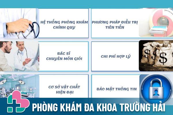 Địa chỉ xét nghiệm bệnh xã hội uy tín, an toàn