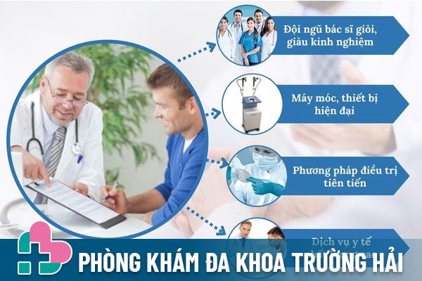 Địa chỉ điều trị, xét nghiệm giang mai uy tín, chất lượng