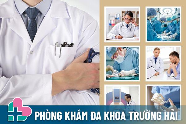 Địa chỉ xét nghiệm mụn rộp sinh dục uy tín, chất lượng