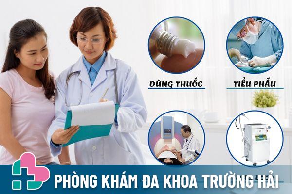 Phương pháp điều trị âm đạo chảy mủ hiệu quả