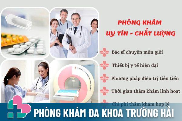 Địa chỉ điều trị âm đạo ra dịch hiệu quả, uy tín