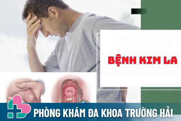 Bệnh kim la là bệnh gì – Nguyên nhân, triệu chứng và cách chữa trị