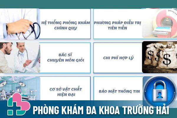 Địa chỉ điều trị đầu dương vật chảy mủ uy tín, an toàn