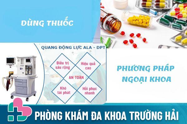 Phương pháp điều trị sùi mào gà hiệu quả