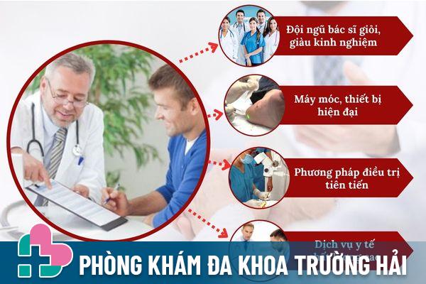 Địa chỉ đốt mụn cóc uy tín, chất lượng