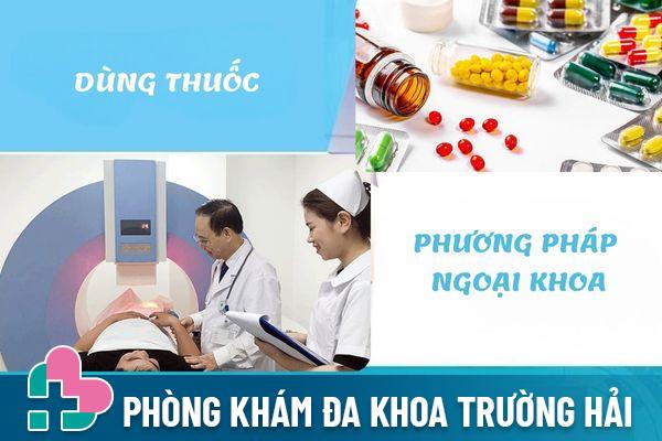 Phương pháp điều trị lỗ sáo chảy mủ hiệu quả, an toàn