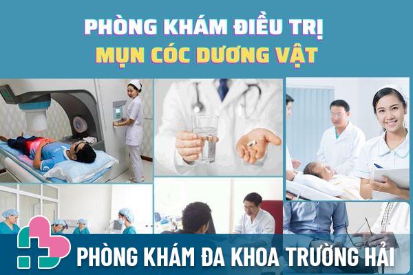 Địa chỉ điều trị mụn cóc dương vật hiệu quả, an toàn