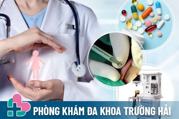 Phương pháp điều trị mụn môi lớn môi bé hiệu quả