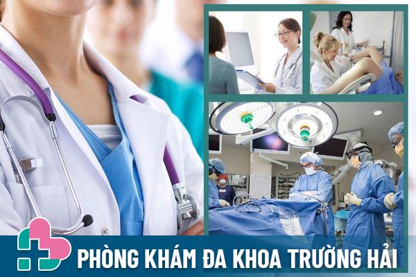 Địa chỉ điều trị nổi mụn âm hộ uy tín, chất lượng