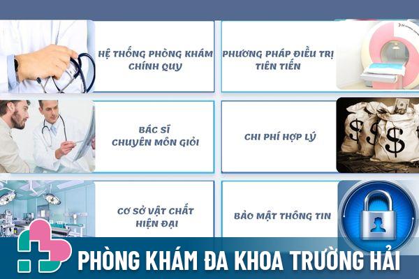 Phòng khám chữa trị nổi mụn cóc vùng kín hiệu quả, uy tín