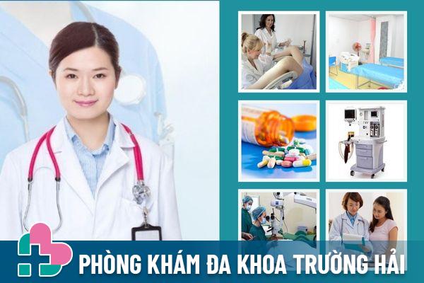 Địa chỉ điều trị nổi mụn hột le uy tín, chất lượng