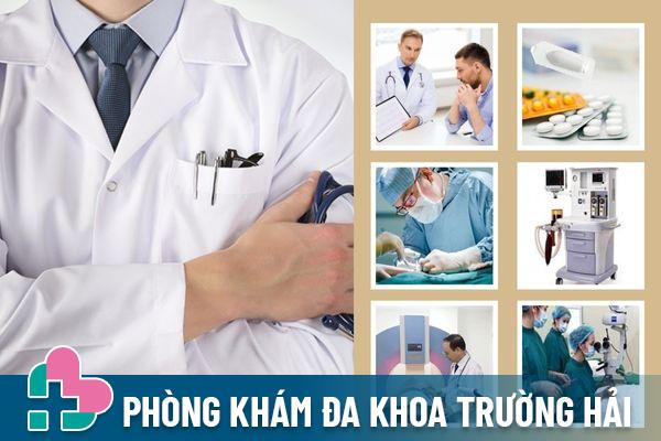 Phòng khám điều trị nổi mụn ở bìu uy tín, chất lượng