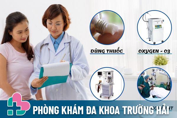 Phương pháp điều trị nổi mụn ở cửa mình hiệu quả và an toàn