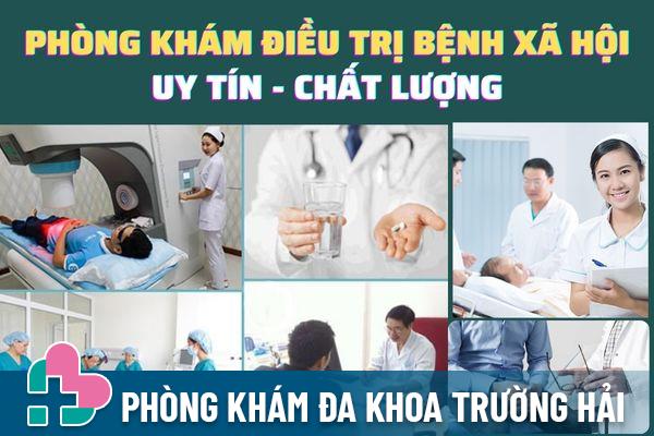 Địa chỉ chữa nổi mụn trắng ở vùng kín an toàn, hiệu quả