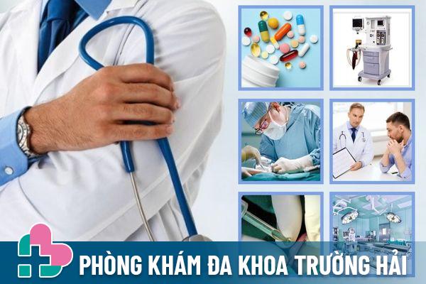 Phòng khám chữa sùi mào gà uy tín, chất lượng