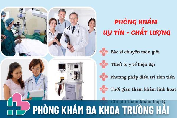 Địa chỉ chữa u nhú âm đạo uy tín, chất lượng