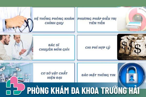 Địa chỉ chữa u nhú vùng kín uy tín, chất lượng