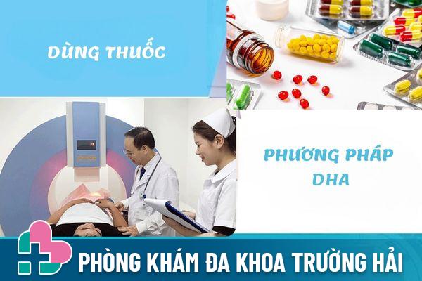 Phương pháp điều trị vùng kín chảy dịch hiệu quả