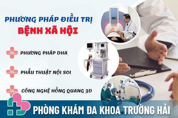 Các phương pháp điều trị bệnh lây nhiễm qua đường tình dục hiệu quả