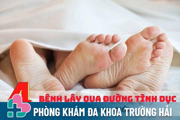 4 bệnh lây qua đường tình dục phổ biến ở nam giới