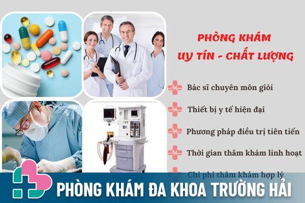 Phòng khám điều trị gai sinh dục ở nữ uy tín, chất lượng