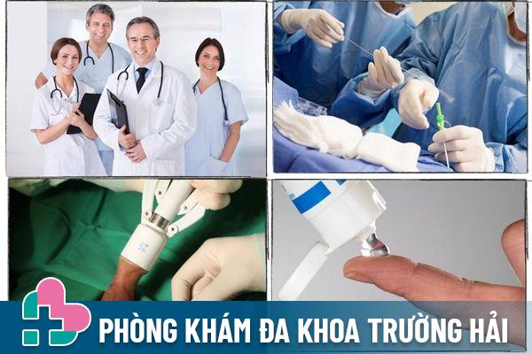 Phòng khám điều trị bệnh hạt ngọc dương vật uy tín, chất lượng