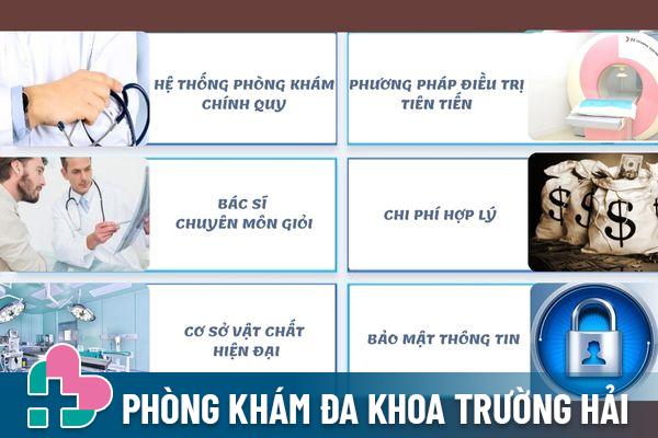 Địa chỉ chữa nổi hạt trắng sinh dục uy tín, chất lượng