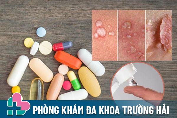 Các loại thuốc sùi mào gà được sử dụng phổ biến hiện nay