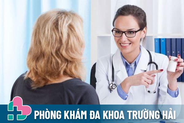 Cần sử dụng thuốc sùi mào gà theo đúng chỉ định của bác sĩ