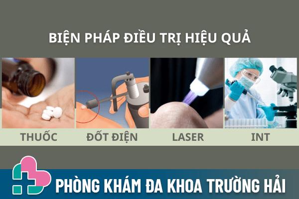 Phương pháp chữa trị mụn rộp nam hiệu quả