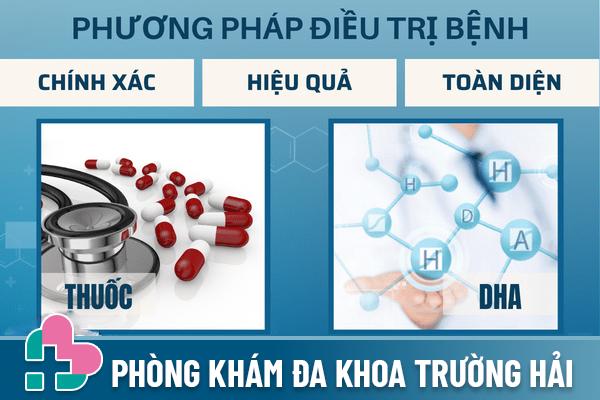 Cách chữa bệnh lậu hiệu quả tại Phòng Khám Trường Hải