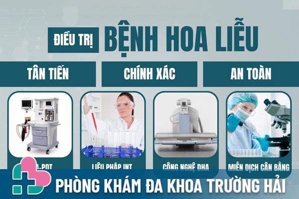 Phương pháp điều trị cho từng bệnh hoa liễu hiệu quả