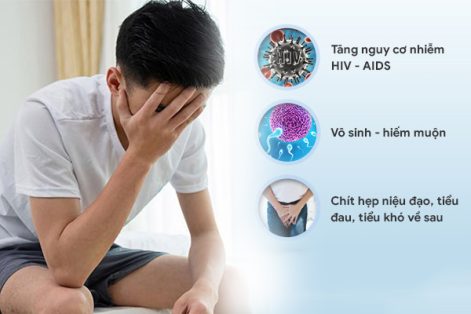 Bệnh lậu ở nam cách chữa như thế nào?