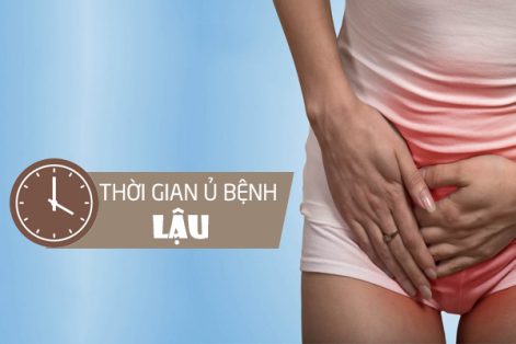 Thời gian ủ bệnh lậu kéo dài bao lâu?