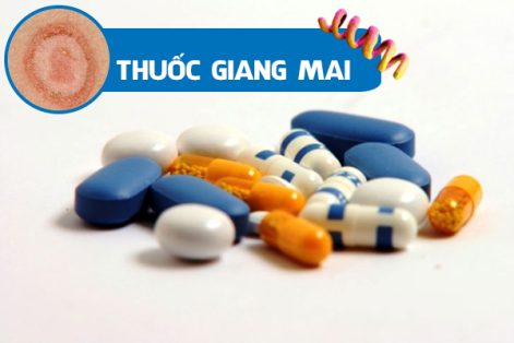 Thuốc giang mai và những thông tin cần biết