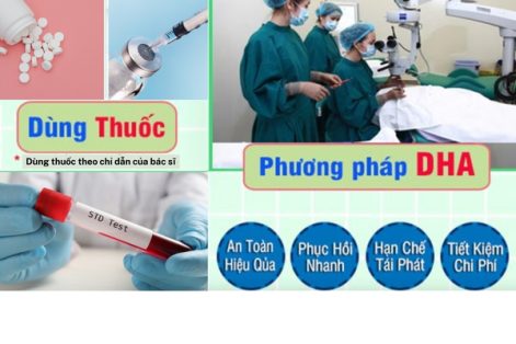 Điều trị bệnh lậu bằng cách nào?