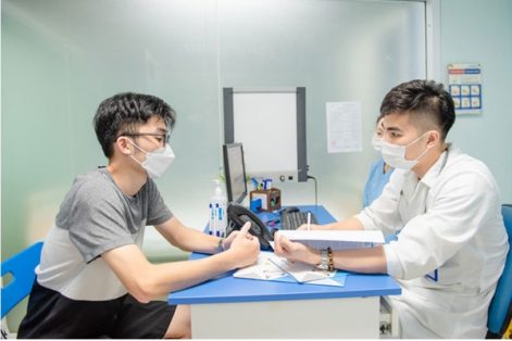 Phòng khám chữa bệnh lậu ở Hải Dương tốt và chất lượng