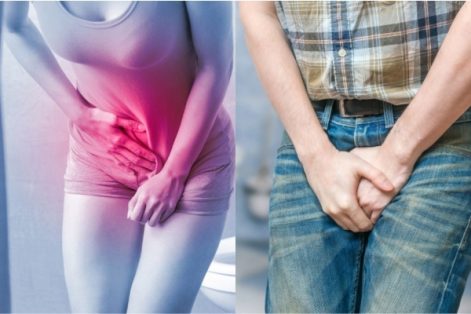 Nổi mụn bộ phận sinh dục có nguy hiểm không có phải do bệnh xã hội?