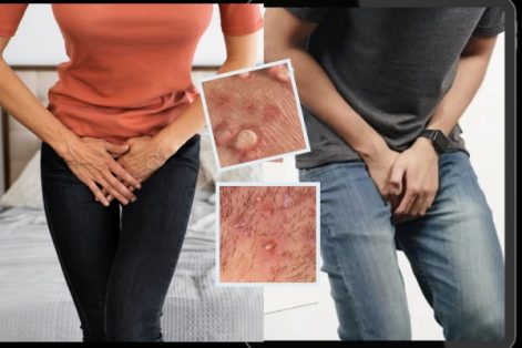 Vùng kín nổi mụn cứng là bệnh gì? Sự thật khiến nhiều người “đứng hình”!