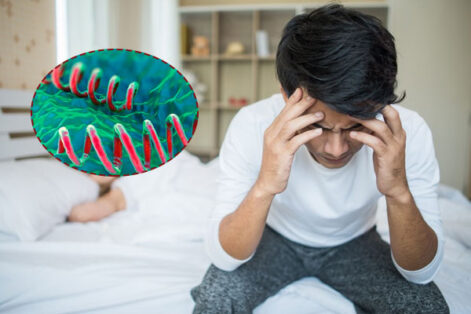 Bệnh giang mai ở nam giới có biểu hiện gì?